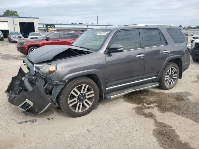 2017 Toyota 4runner SR5