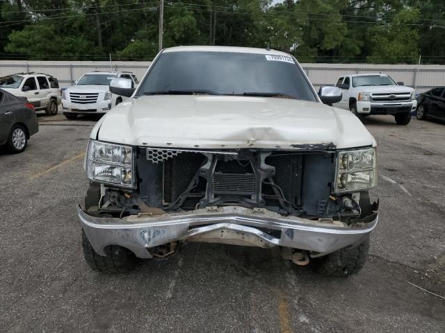 2012 GMC Sierra K1500 SLE