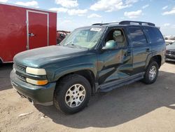 2003 Chevrolet Tahoe K1500 en venta en Greenwood, NE