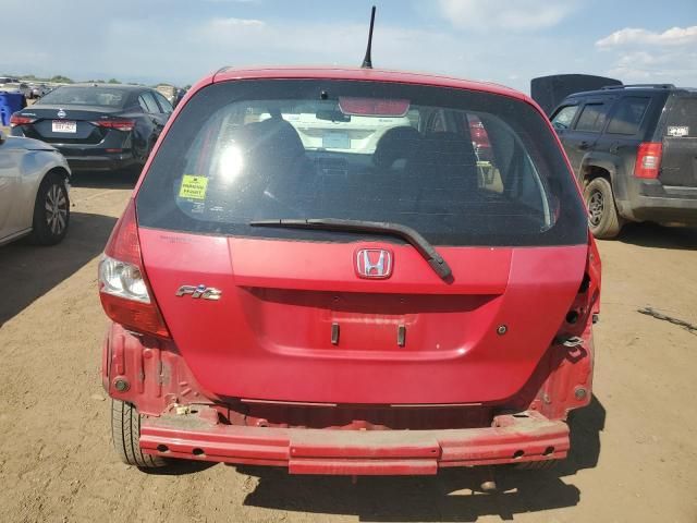 2008 Honda FIT