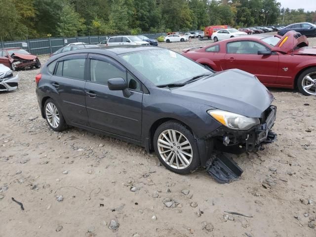 2013 Subaru Impreza Premium