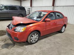 KIA salvage cars for sale: 2011 KIA Rio Base