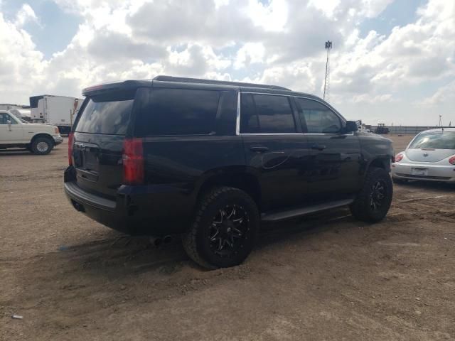 2015 Chevrolet Tahoe K1500 LT