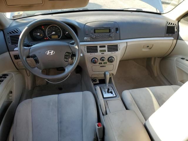 2008 Hyundai Sonata GLS