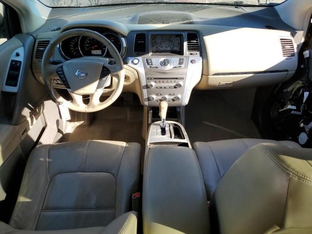 2012 Nissan Murano S