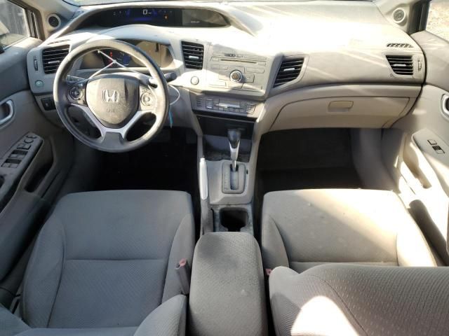 2012 Honda Civic Hybrid