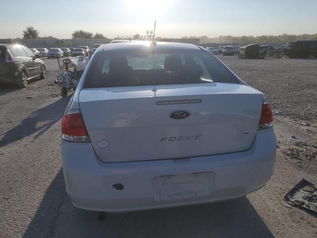 2010 Ford Focus SE