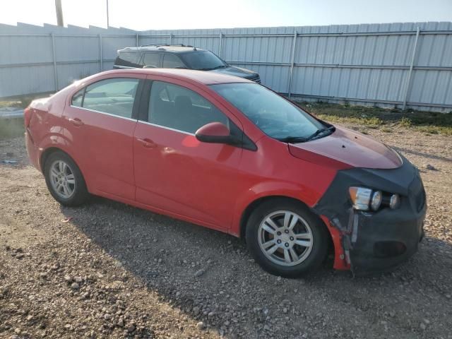 2015 Chevrolet Sonic LT