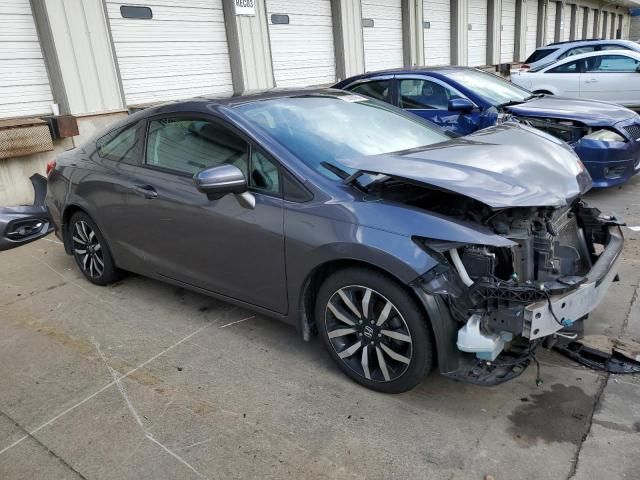 2015 Honda Civic EXL