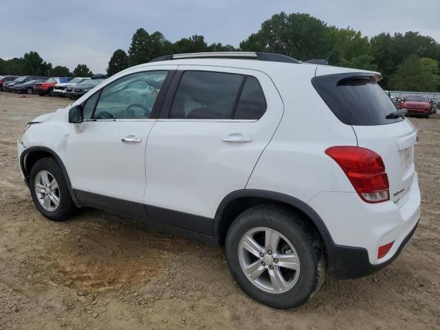 2018 Chevrolet Trax 1LT