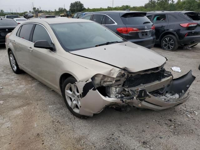 2012 Chevrolet Malibu LS