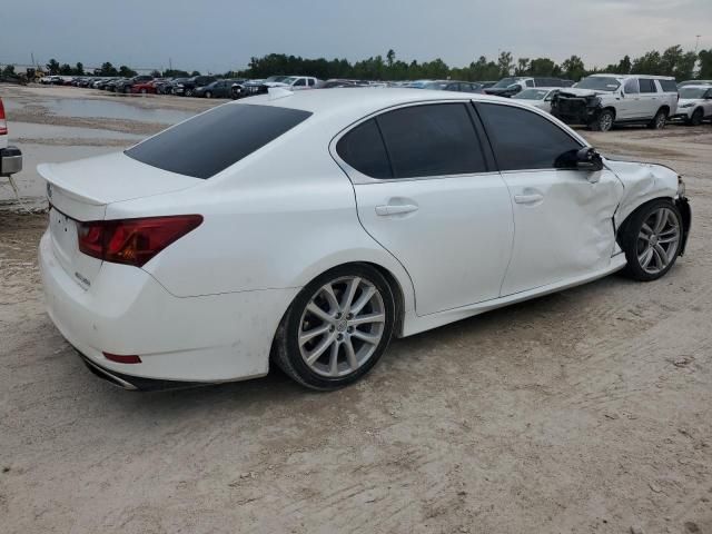 2015 Lexus GS 350