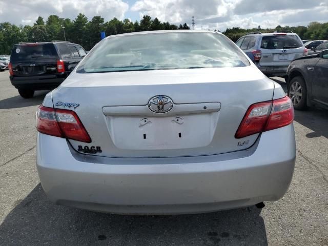 2009 Toyota Camry Base