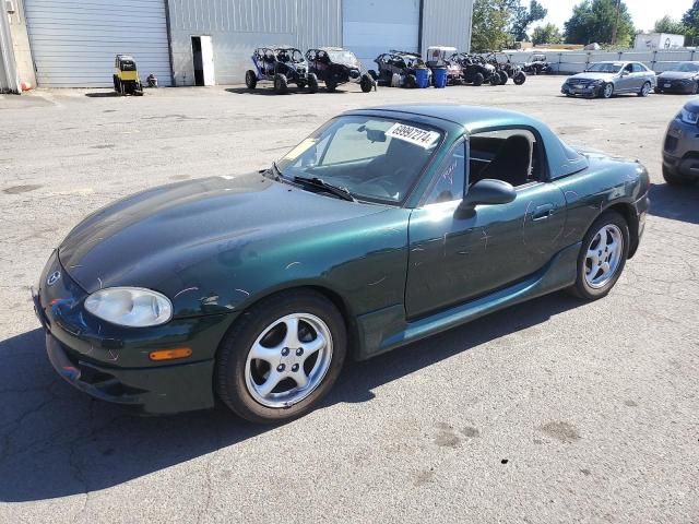 2001 Mazda MX-5 Miata Base