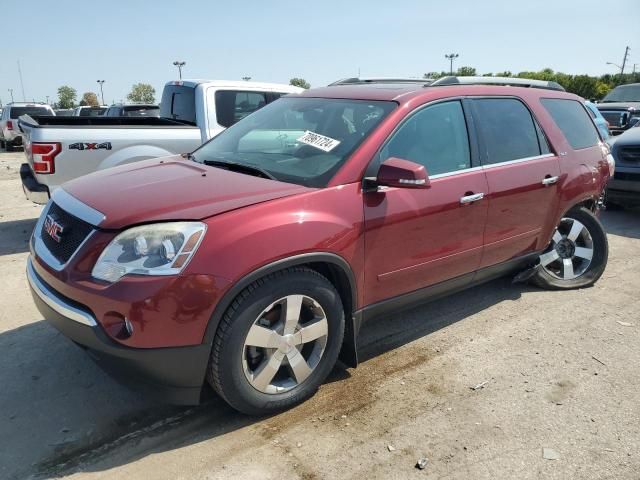 2011 GMC Acadia SLT-1