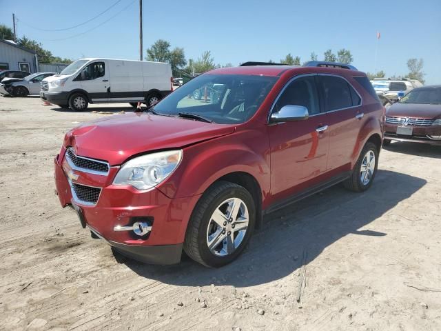 2015 Chevrolet Equinox LTZ