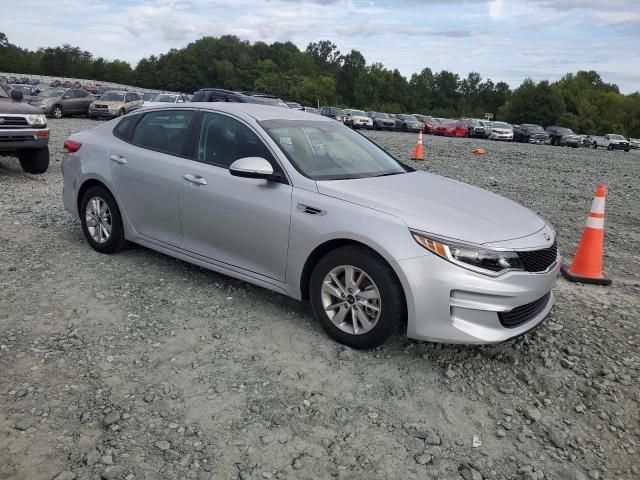 2018 KIA Optima LX