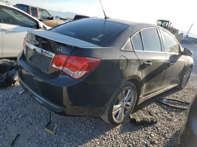 2014 Chevrolet Cruze LTZ