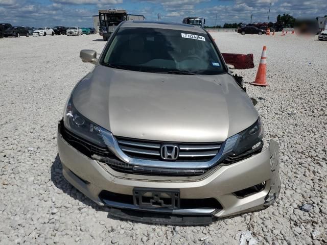 2015 Honda Accord EXL