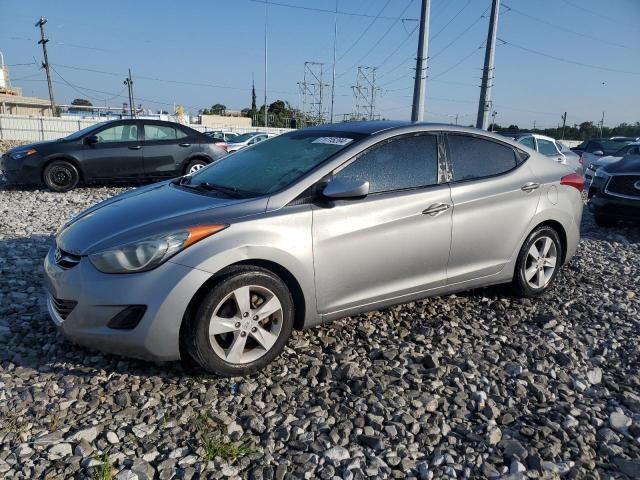 2011 Hyundai Elantra GLS