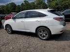 2013 Lexus RX 450H