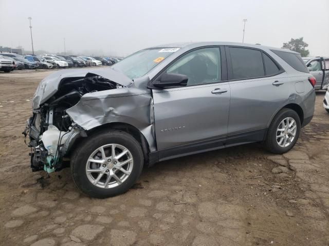 2023 Chevrolet Equinox LS