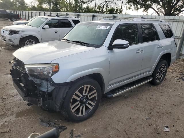 2015 Toyota 4runner SR5