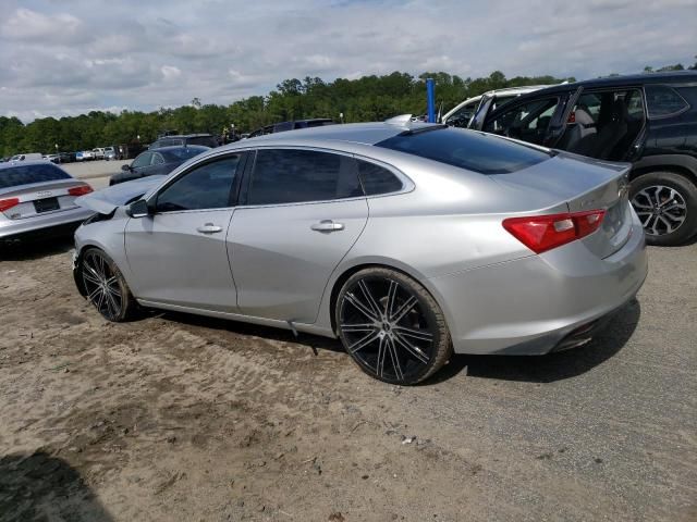 2016 Chevrolet Malibu LT