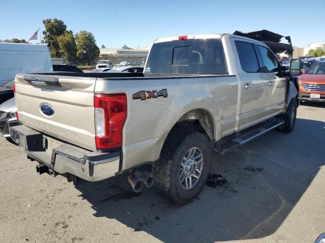 2018 Ford F250 Super Duty