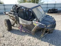 Salvage motorcycles for sale at Appleton, WI auction: 2018 Polaris RZR XP 1000 EPS