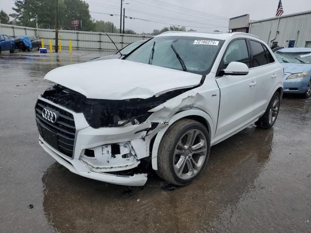 2016 Audi Q3 Prestige