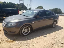 Ford salvage cars for sale: 2017 Ford Taurus SEL