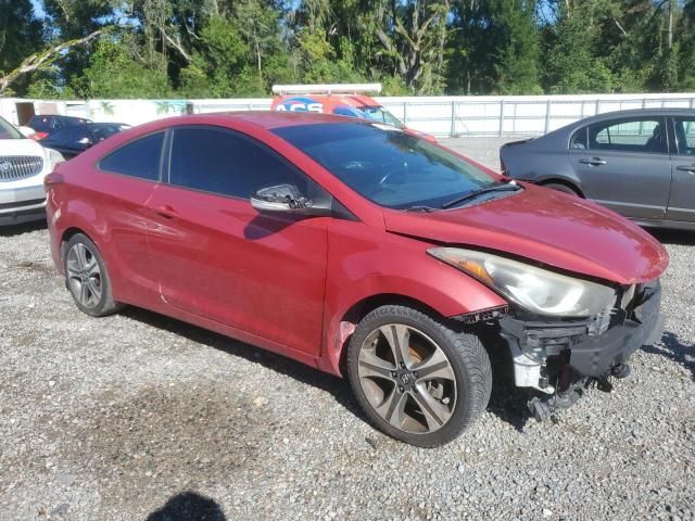 2014 Hyundai Elantra Coupe GS