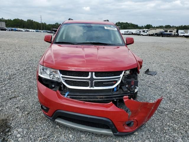 2019 Dodge Journey SE