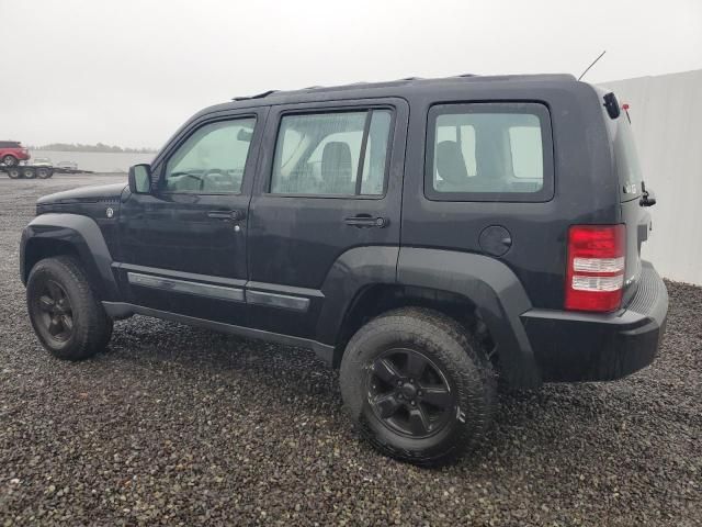 2008 Jeep Liberty Sport