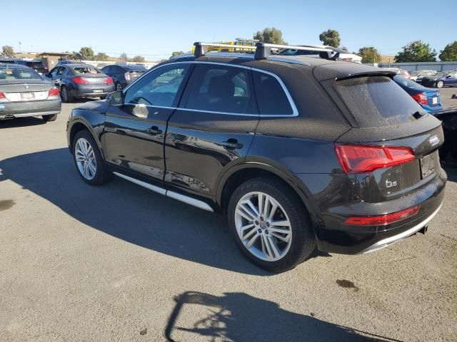 2019 Audi Q5 Premium Plus