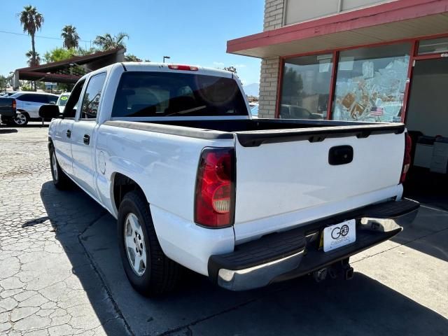 2006 Chevrolet Silverado C1500