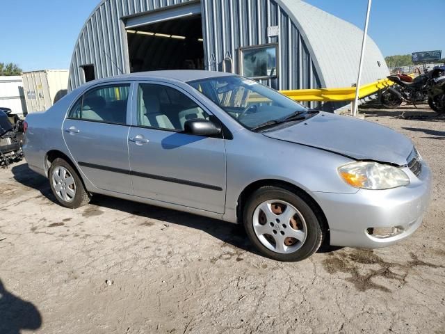 2007 Toyota Corolla CE