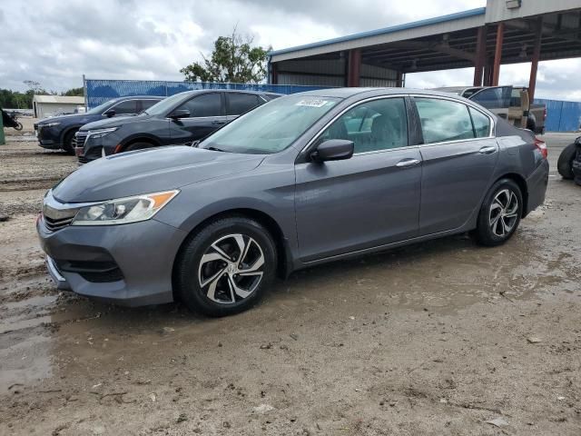 2017 Honda Accord LX