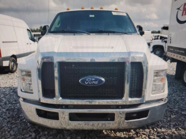 2018 Ford F650 Super Duty