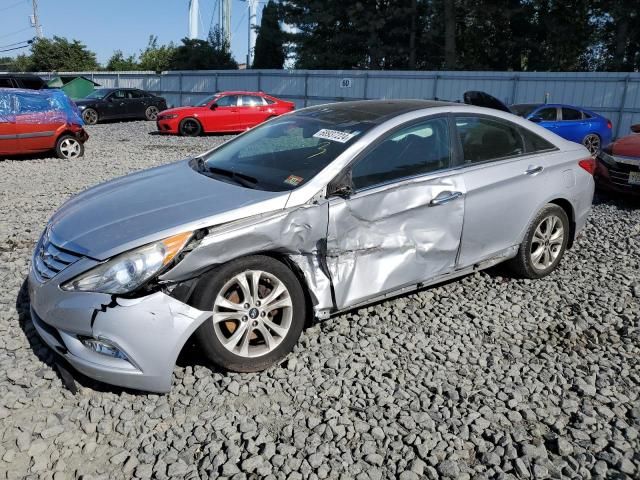 2012 Hyundai Sonata SE