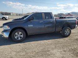 Carros con verificación Run & Drive a la venta en subasta: 2017 Dodge RAM 1500 SLT