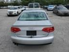 2011 Audi A4 Premium Plus