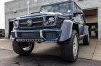 2018 Mercedes-Benz G650 Landaulet AMG