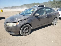 Salvage cars for sale at Greenwell Springs, LA auction: 2013 KIA Forte EX