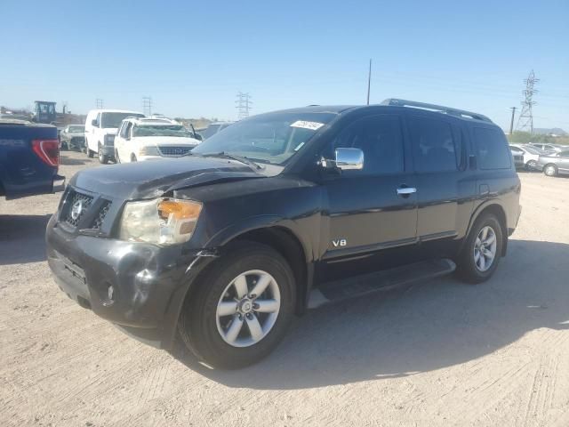 2008 Nissan Armada SE