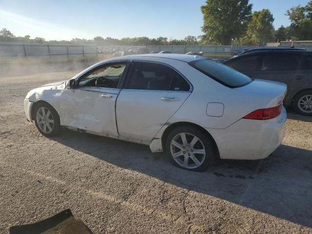 2005 Acura TSX