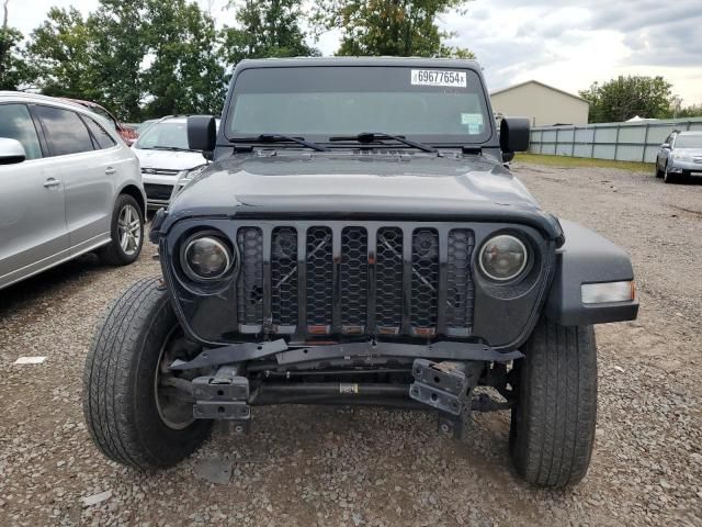 2020 Jeep Gladiator Sport