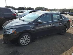 2017 Nissan Sentra S en venta en East Granby, CT