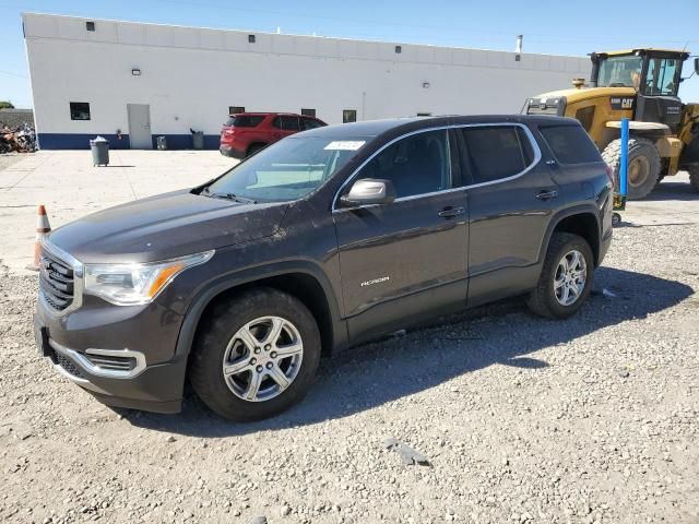 2017 GMC Acadia SLE